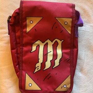 Nickelodeon Aaahh!! Real Monsters Messenger Bag Nick Box Exclusive